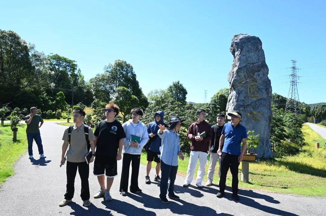 三下乡（81）经济管理学院：邂逅跳马镇双园区共绘乡村振兴画卷