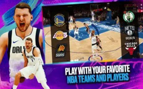 nba2k23最新直装版